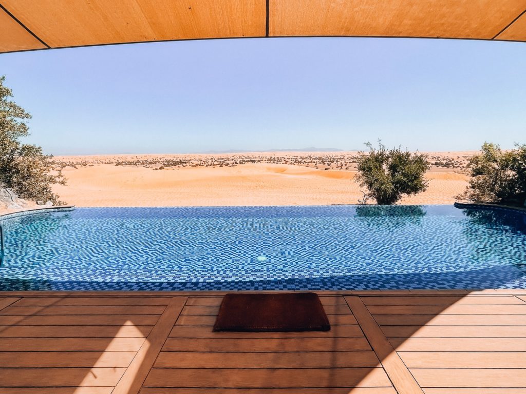 Al Maha Luxury Collection Dubai