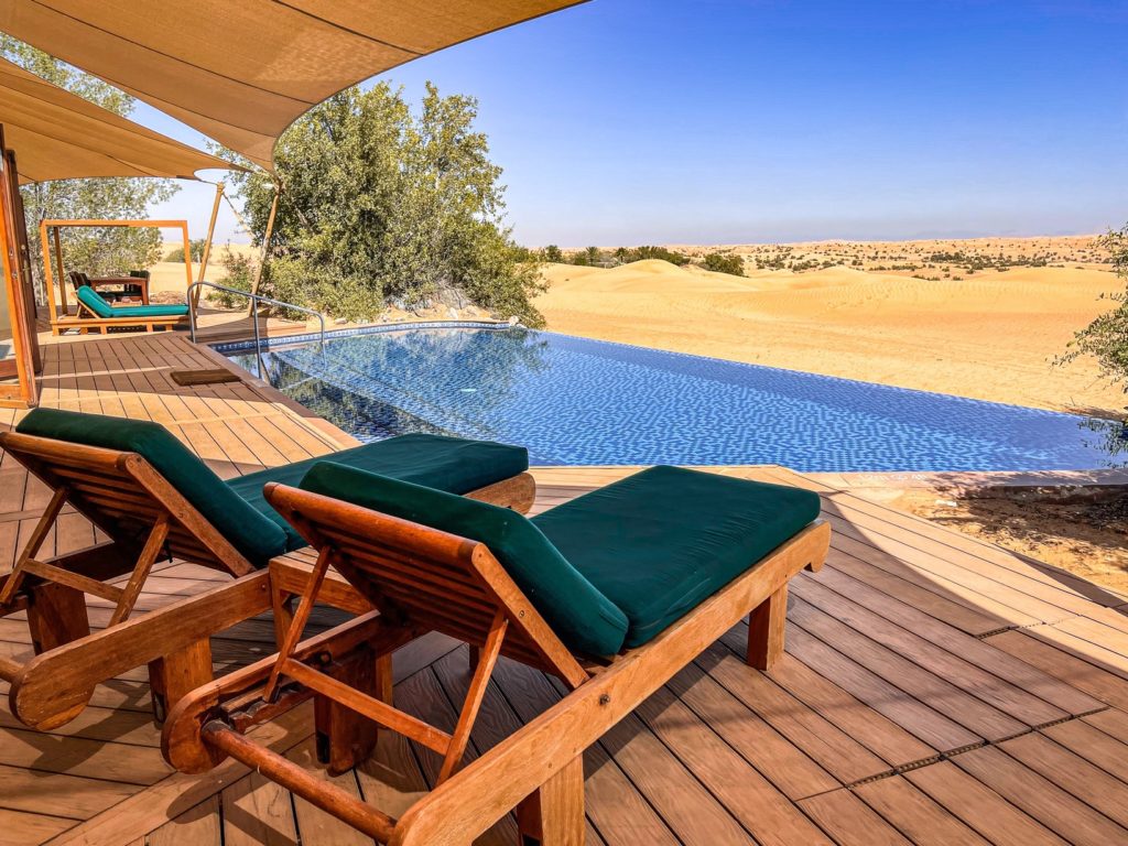 Al Maha Luxury Collection Dubai