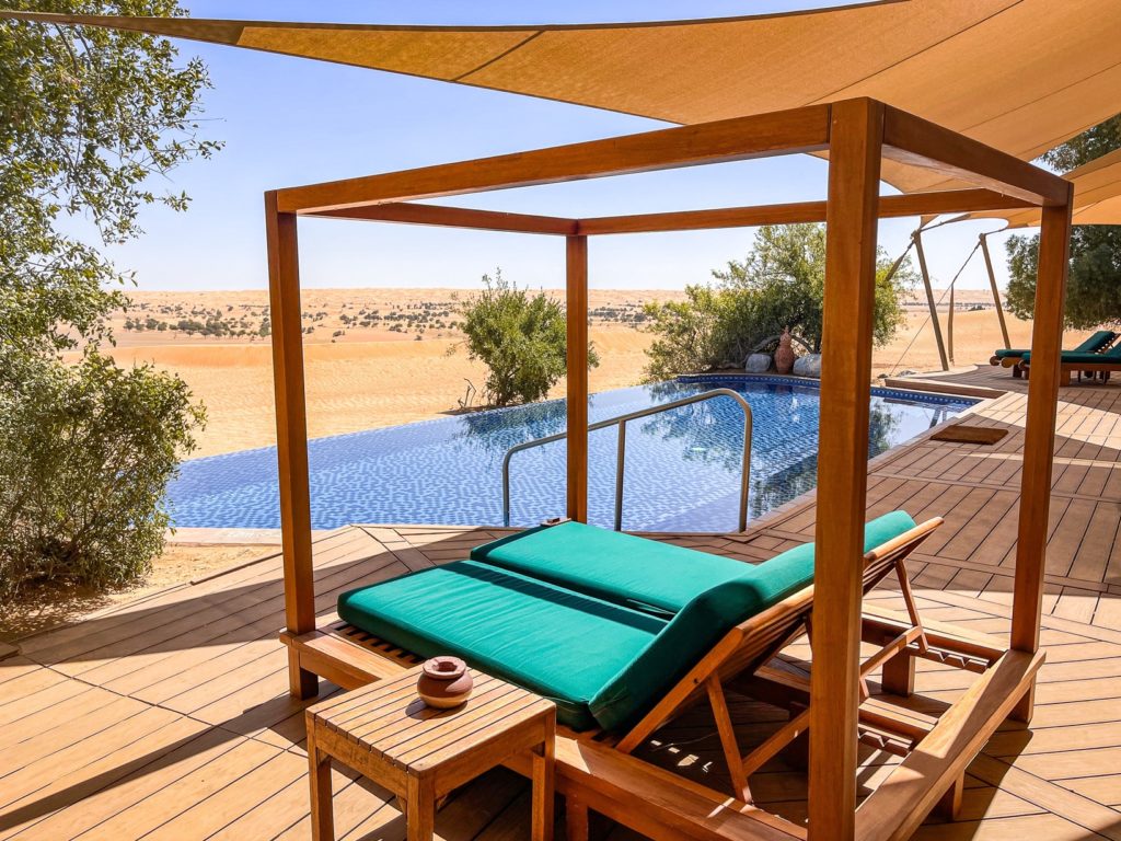 Al Maha Luxury Collection Dubai