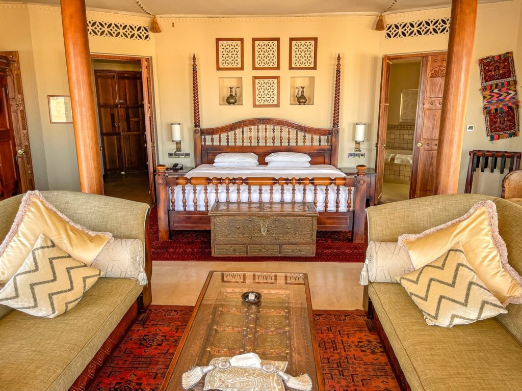 Al Maha Luxury Collection Dubai