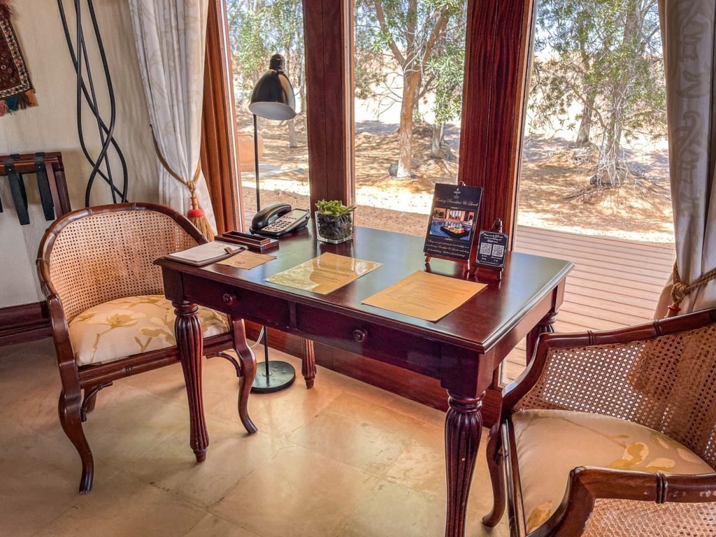 Al Maha Luxury Collection Dubai