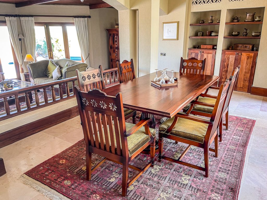 Al Maha Luxury Collection Dubai