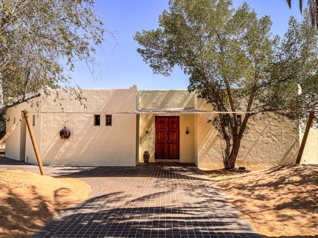 Al Maha Luxury Collection Dubai