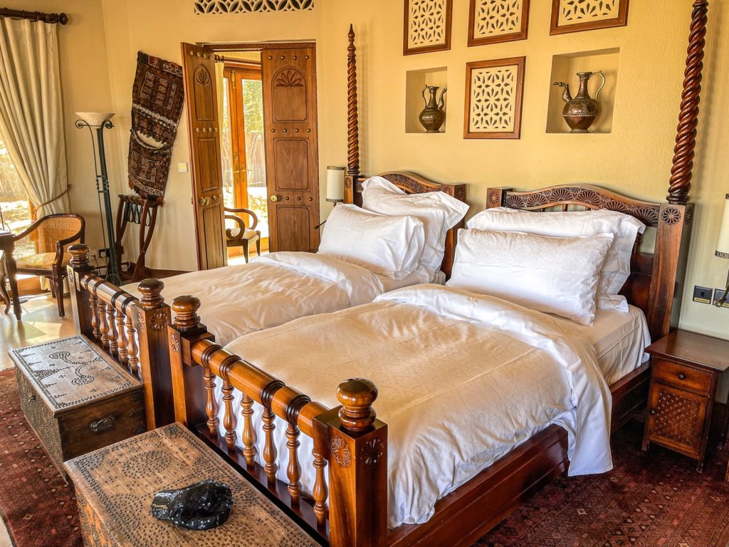 Al Maha Luxury Collection Dubai