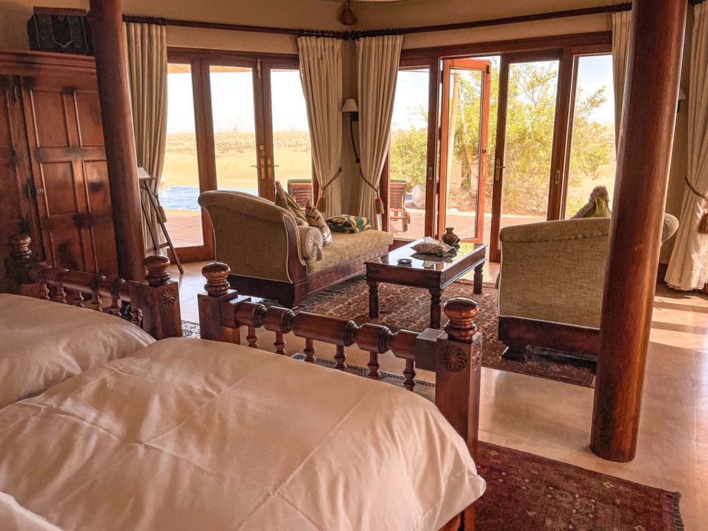 Al Maha Luxury Collection Dubai