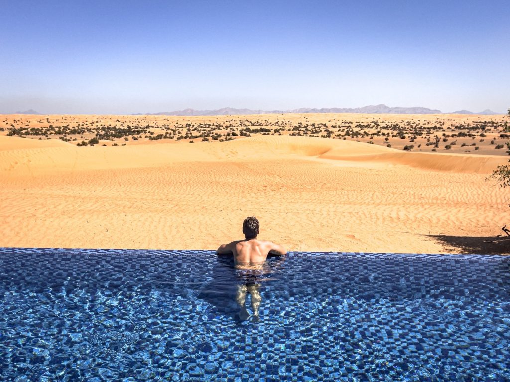 Al Maha Luxury Collection Dubai