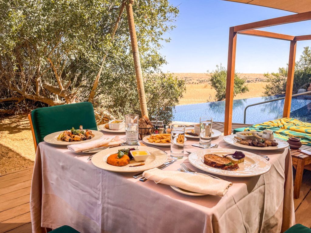 Al Maha Luxury Collection Dubai