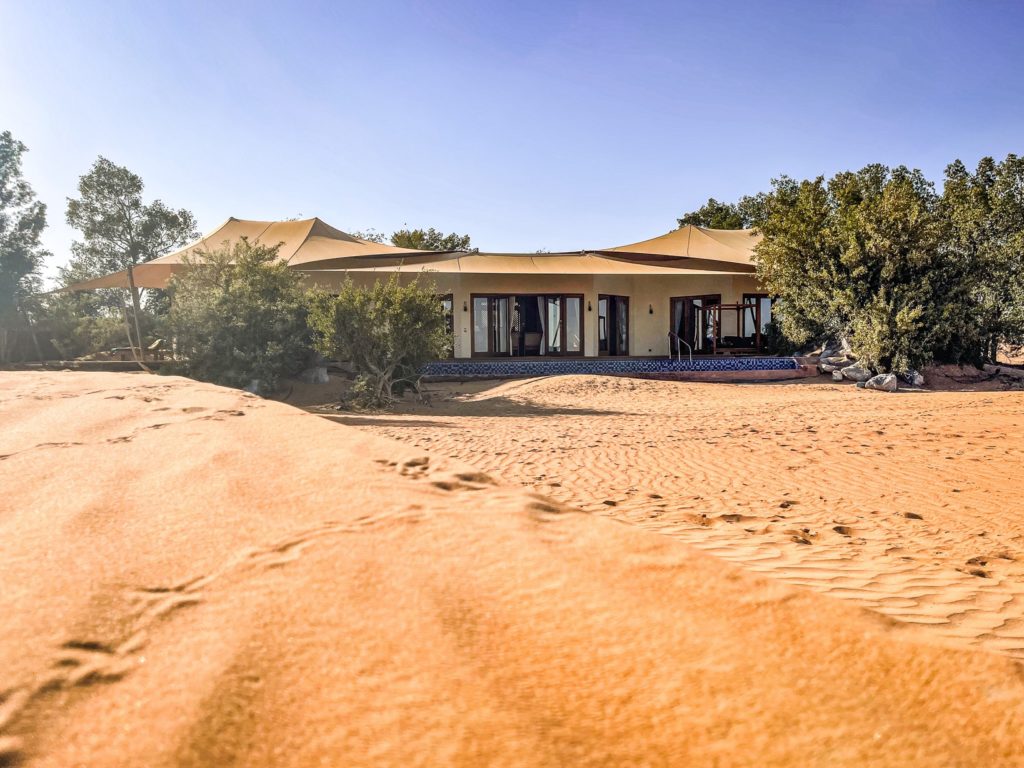 Al Maha Luxury Collection Dubai