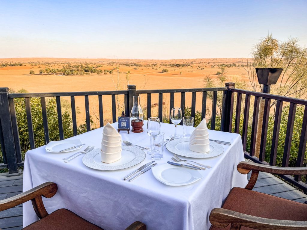 Al Maha Luxury Collection Dubai