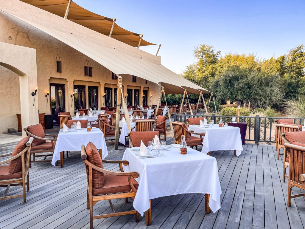 Al Maha Luxury Collection Dubai