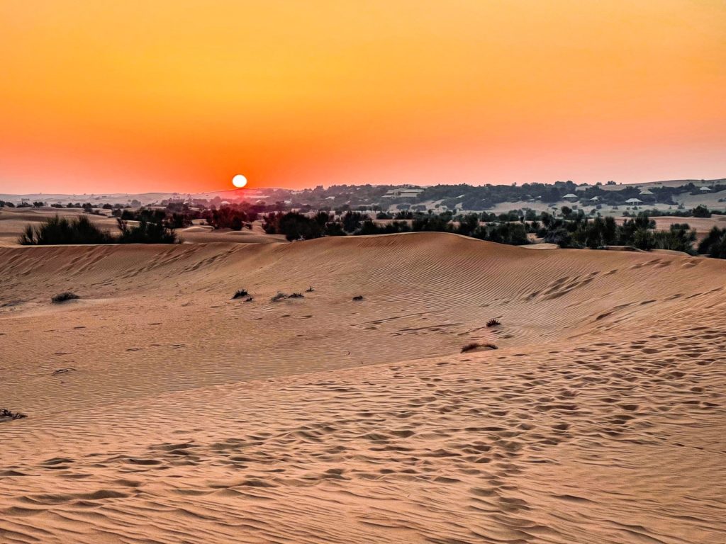 Al Maha Luxury Collection Dubai