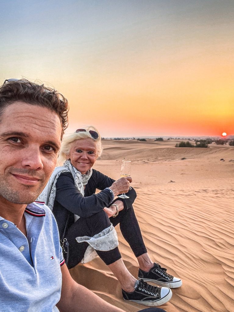 Al Maha Luxury Collection Dubai