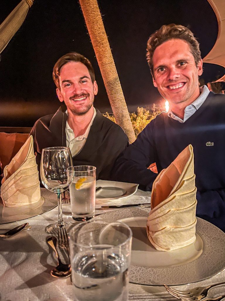 Al Maha Luxury Collection Dubai