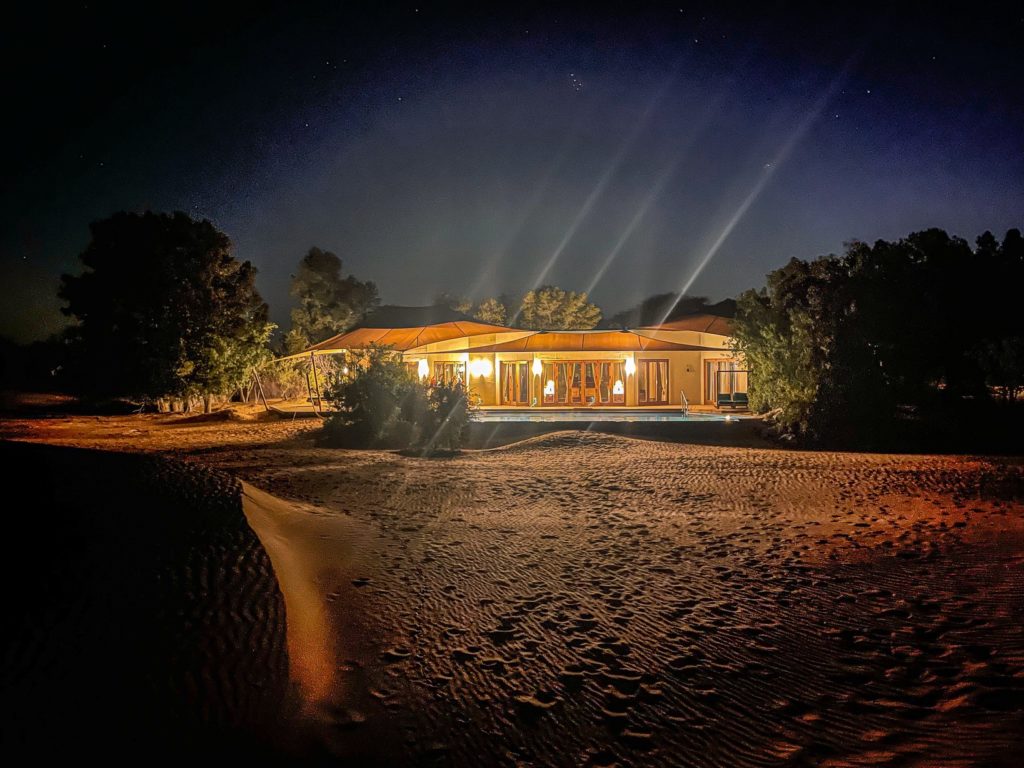 Al Maha Luxury Collection Dubai