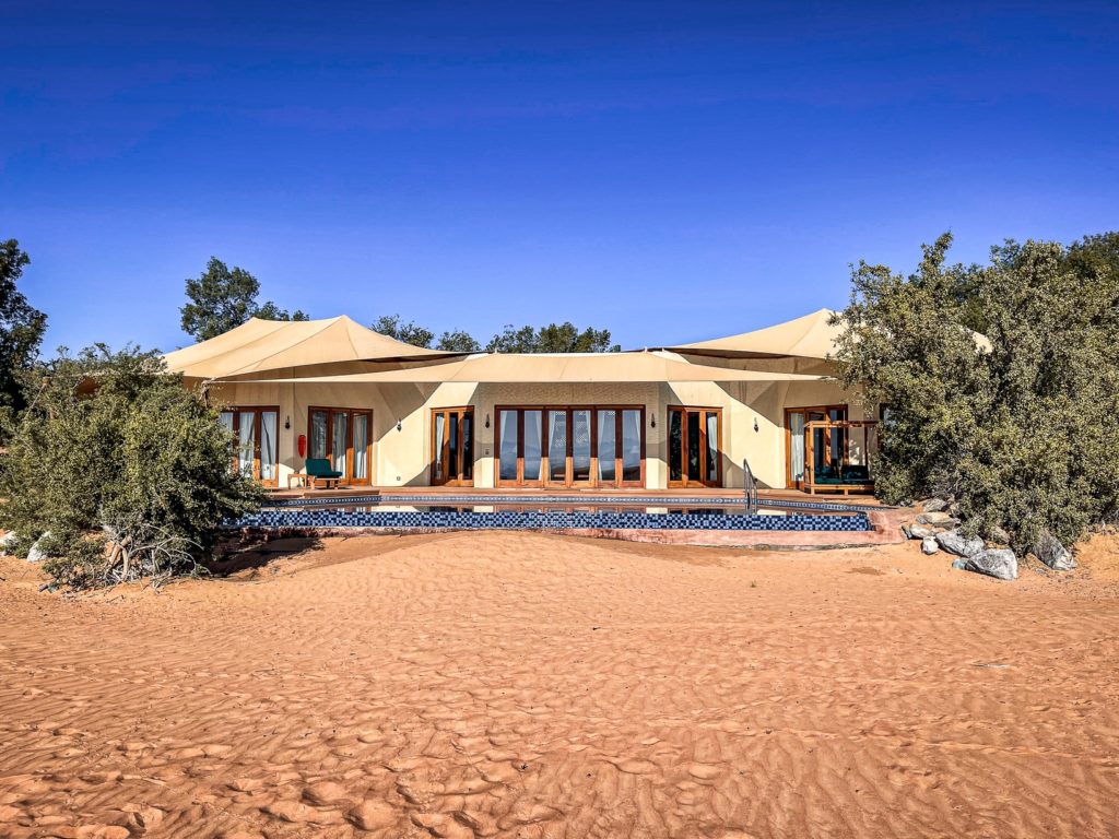 Al Maha Luxury Collection Dubai