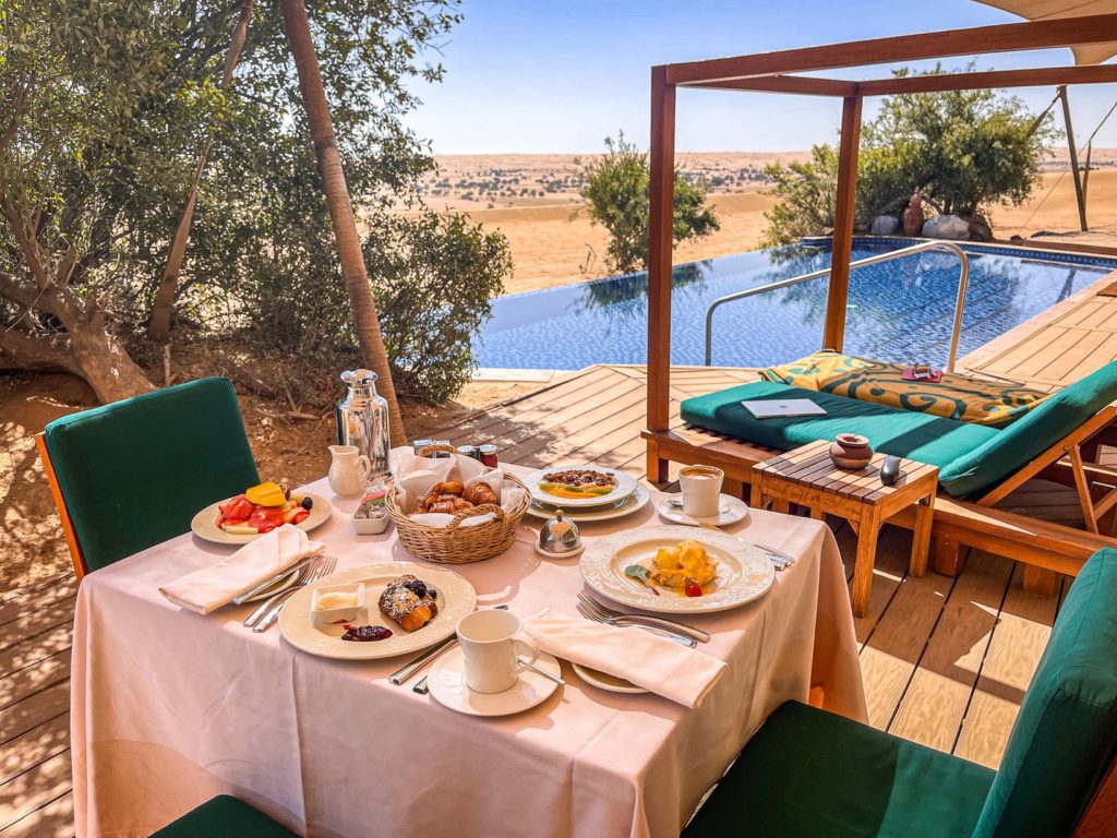 Al Maha Luxury Collection Dubai