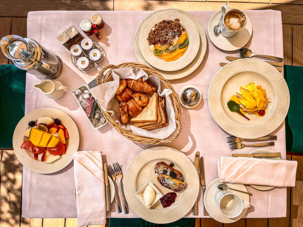 Al Maha Luxury Collection Dubai