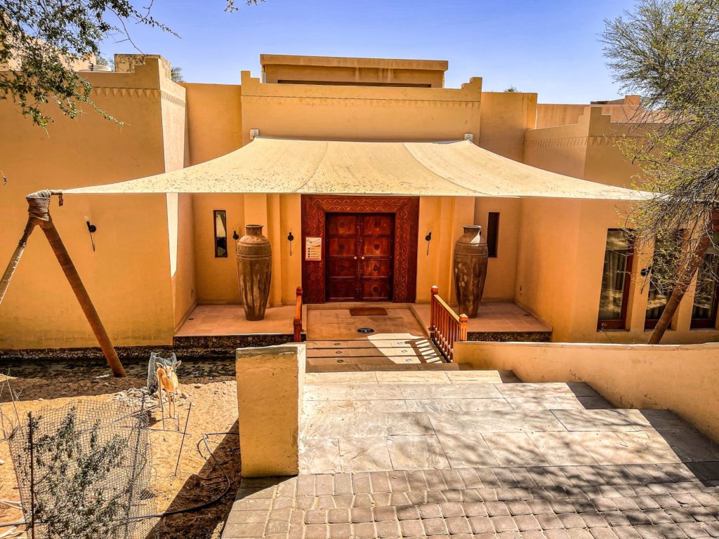 Al Maha Luxury Collection Dubai