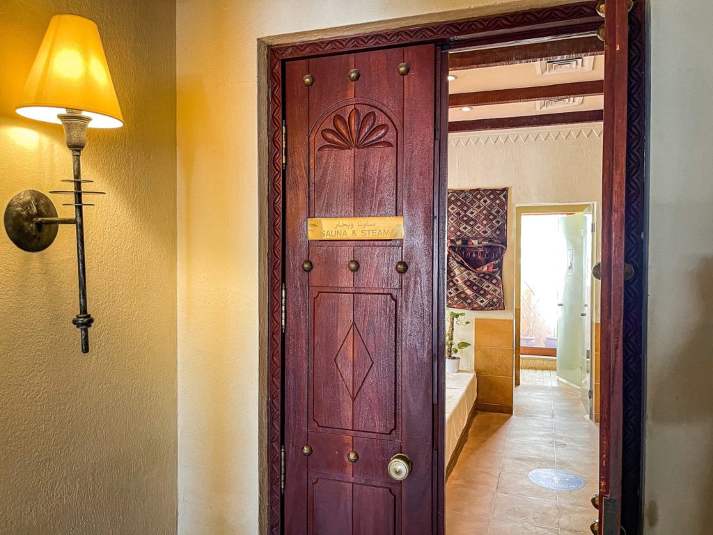 Al Maha Luxury Collection Dubai