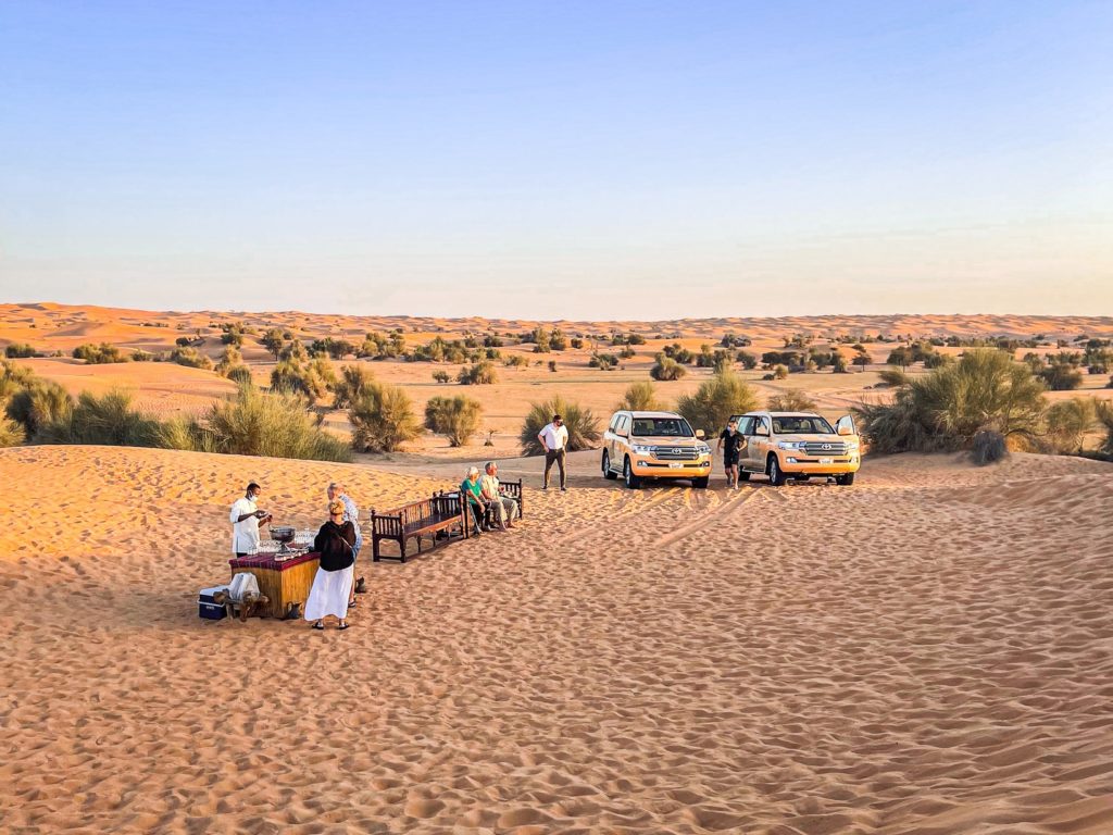 Al Maha Luxury Collection Dubai