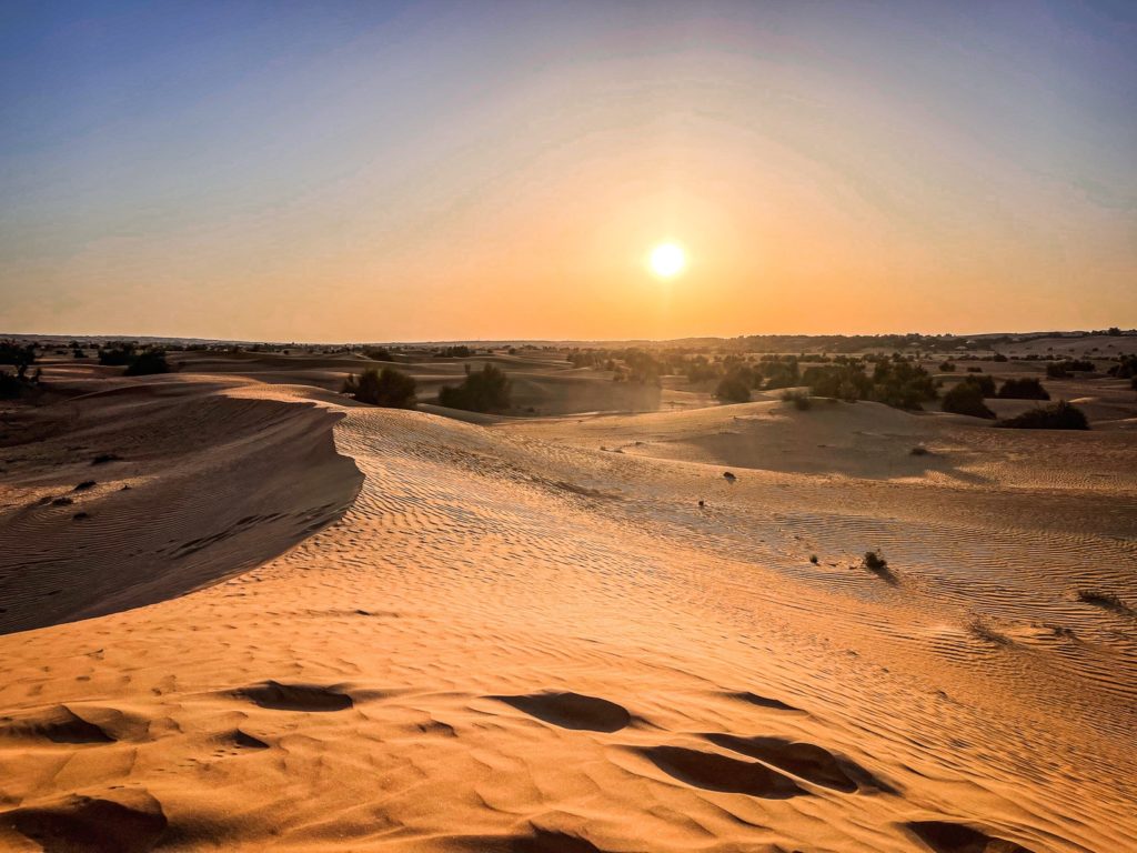 Al Maha Luxury Collection Dubai