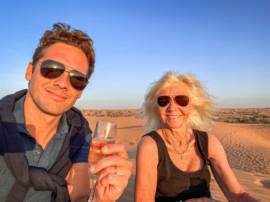 Al Maha Luxury Collection Dubai