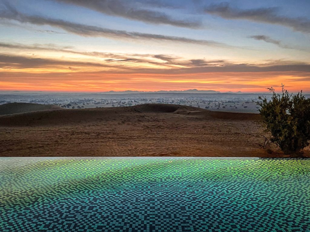 Al Maha Luxury Collection Dubai