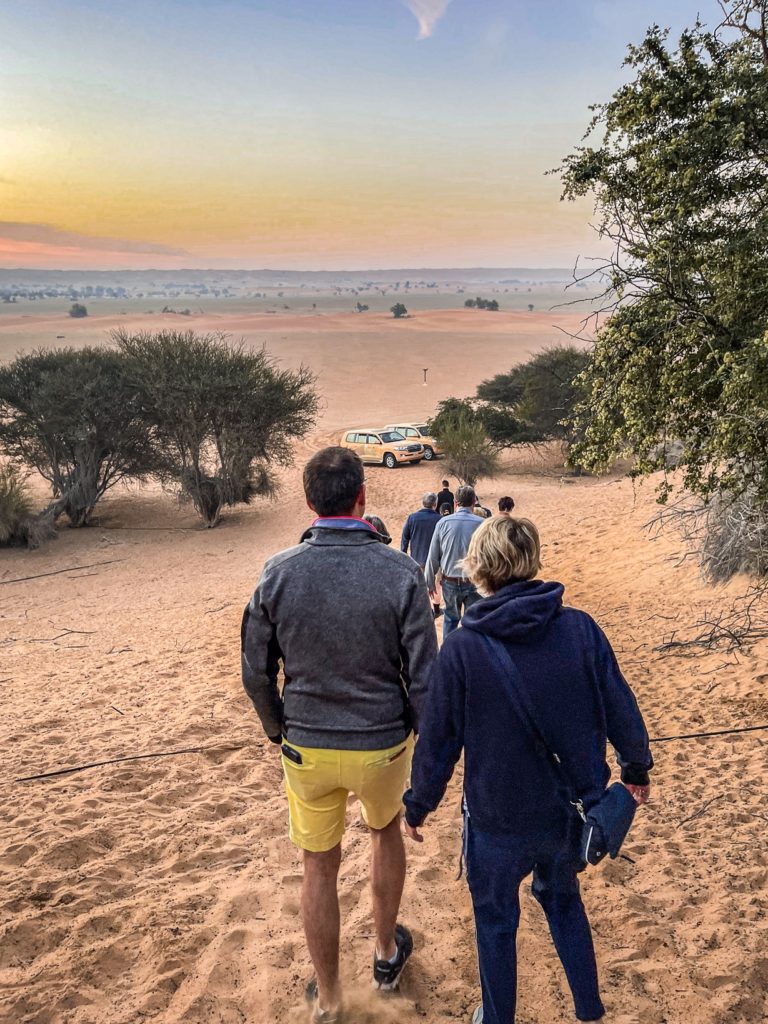 Al Maha Luxury Collection Dubai