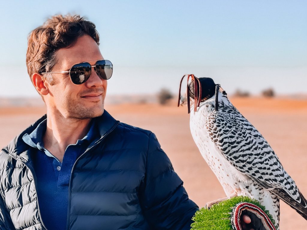 Al Maha Luxury Collection Dubai