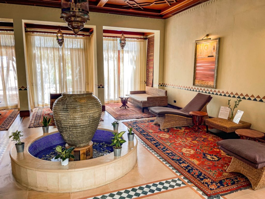 Al Maha Luxury Collection Dubai