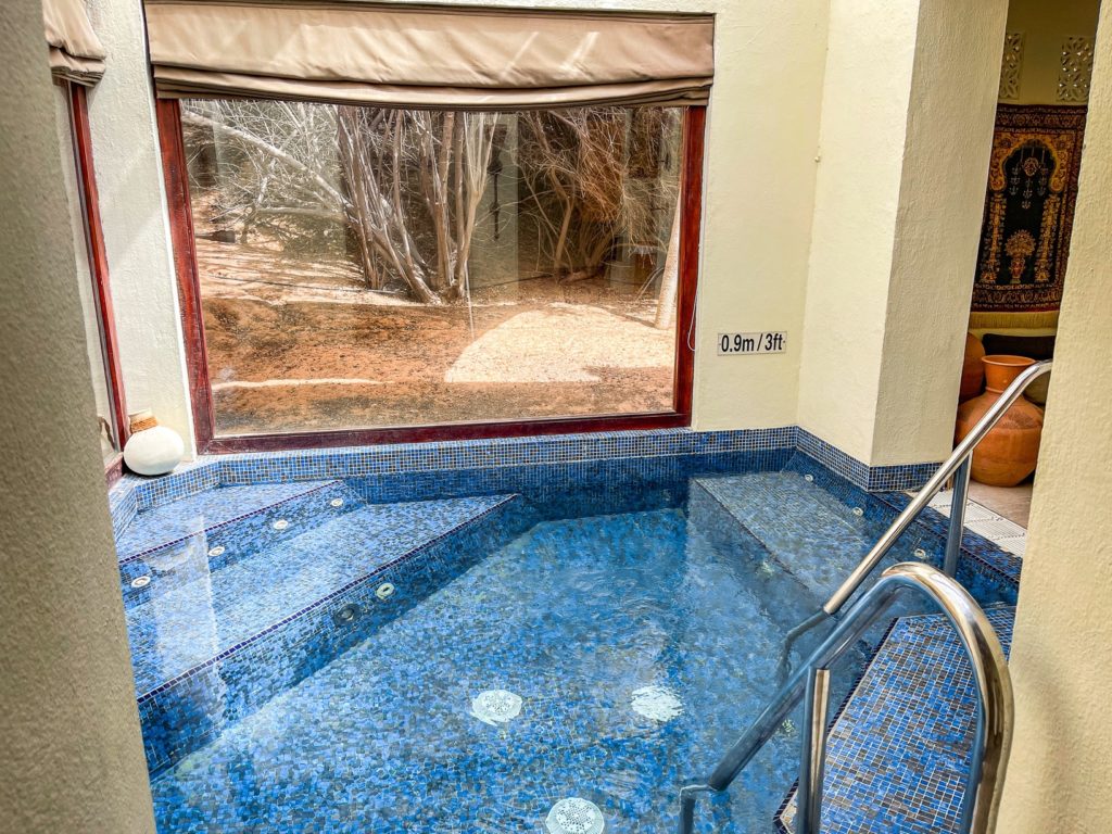 Al Maha Luxury Collection Dubai