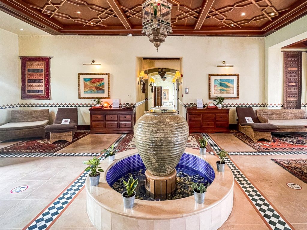 Al Maha Luxury Collection Dubai