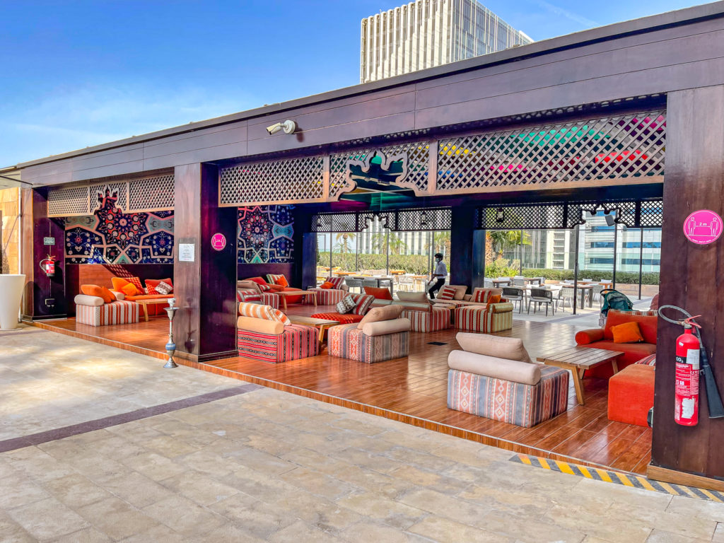 Aloft Abu Dhabi Marriott