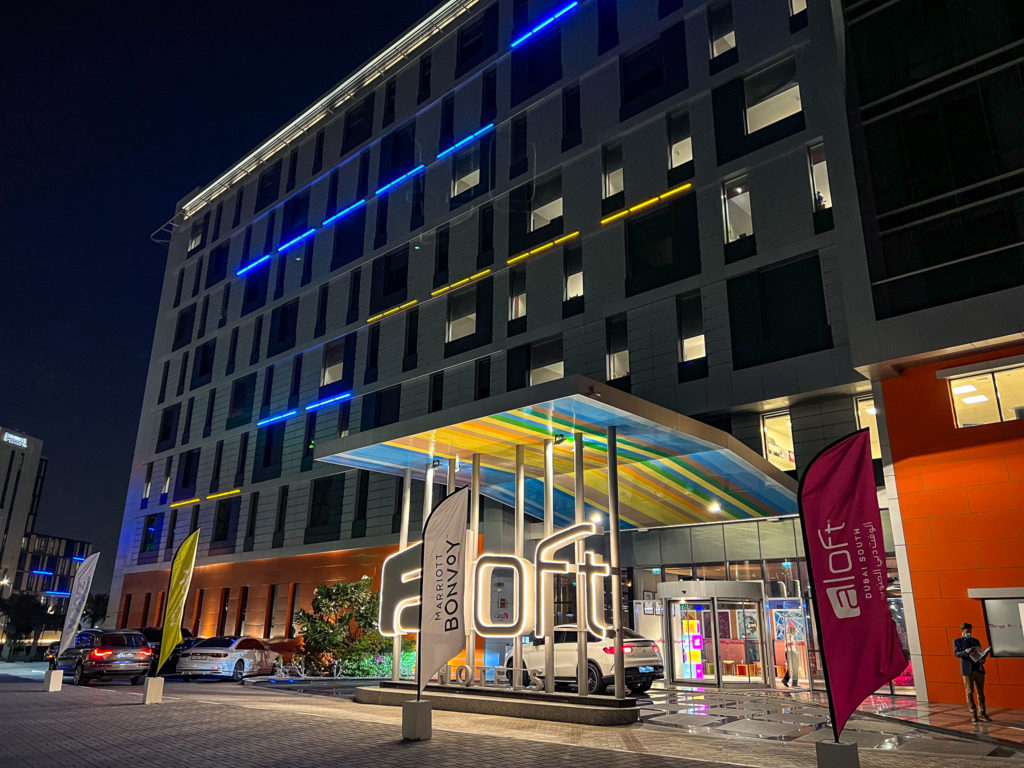 Aloft Dubai South-22