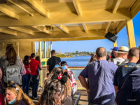Bateau Magic Kingdom Disney World Orlando