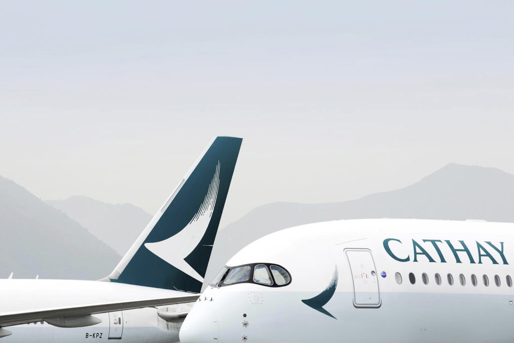 Cathay Pacific