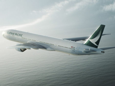 Cathay Pacific