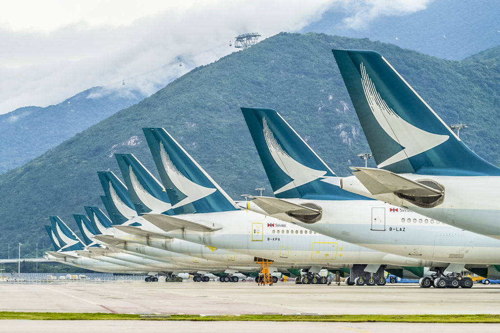 Cathay Pacific