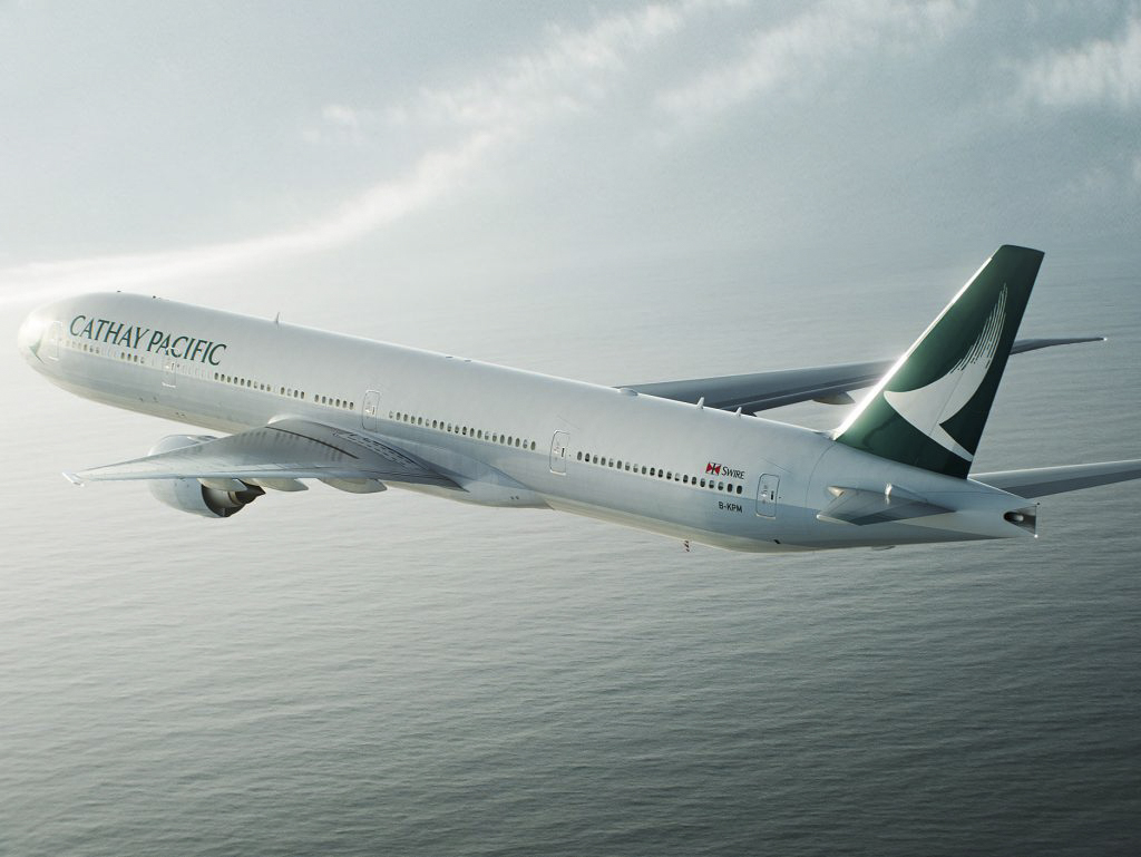 Cathay Pacific