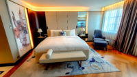 Chambre JW Marriott Istanbul Bosphorus