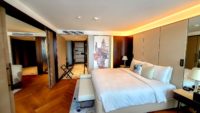Chambre JW Marriott Istanbul Bosphorus
