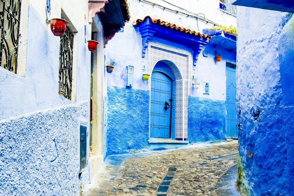 Chefchaouen