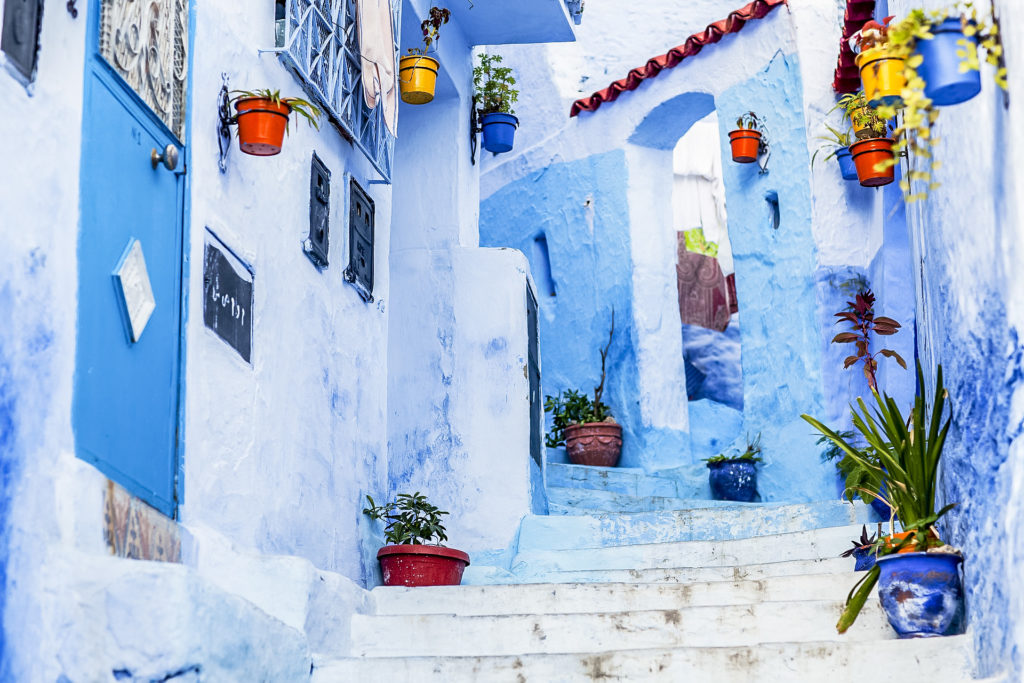Chefchaouen
