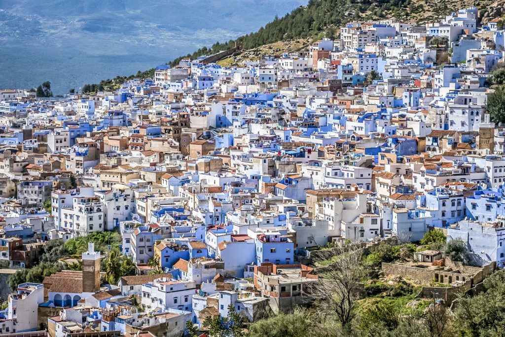 Chefchaouen