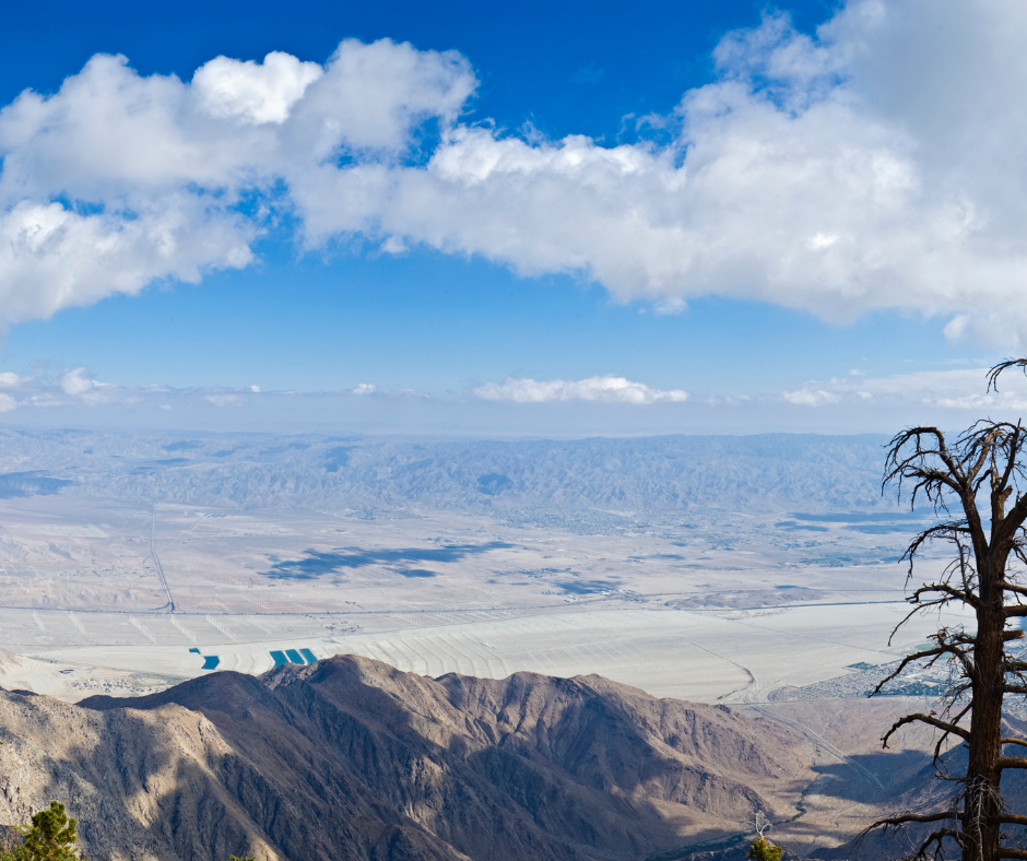 Coachella Vista Point