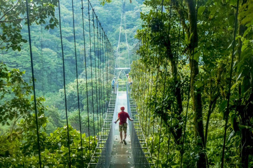 Costa Rica Monteverde