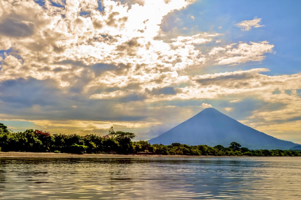 Costa Rica Volcan Arenal