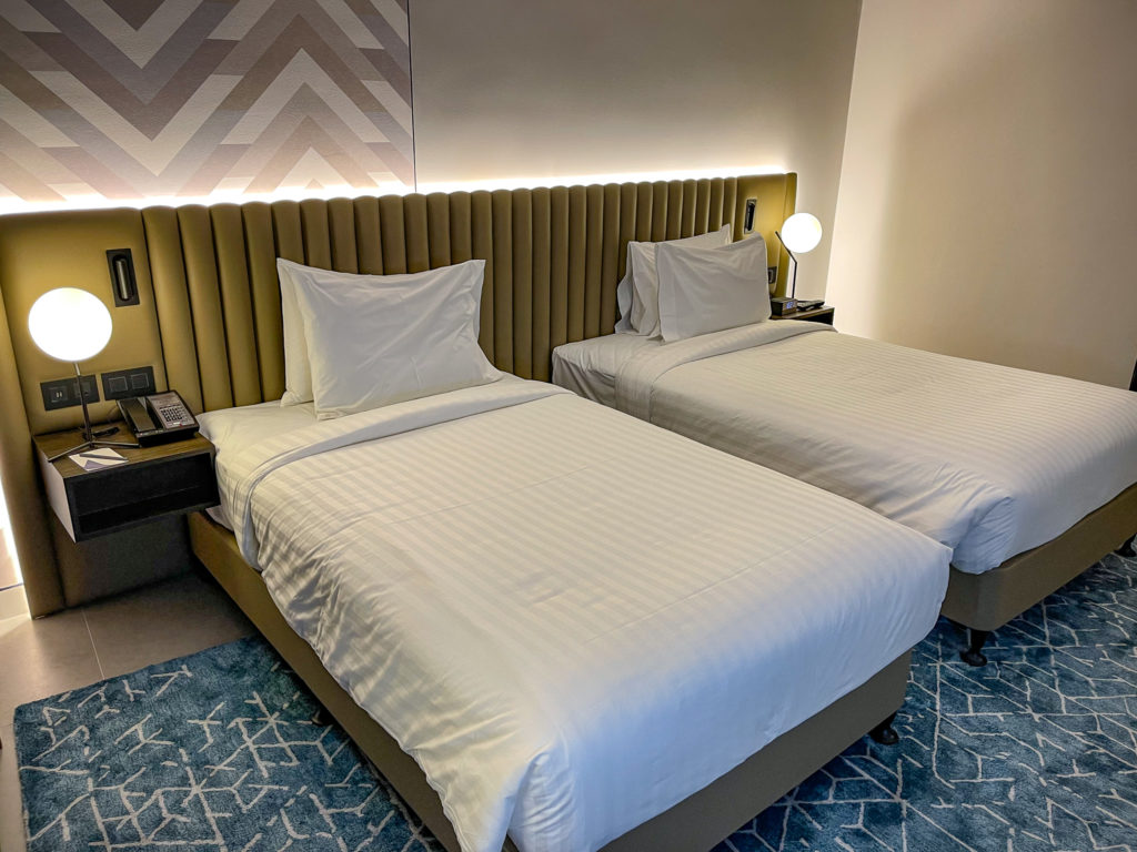 Courtyard World Trade Centre Dubai Marriott