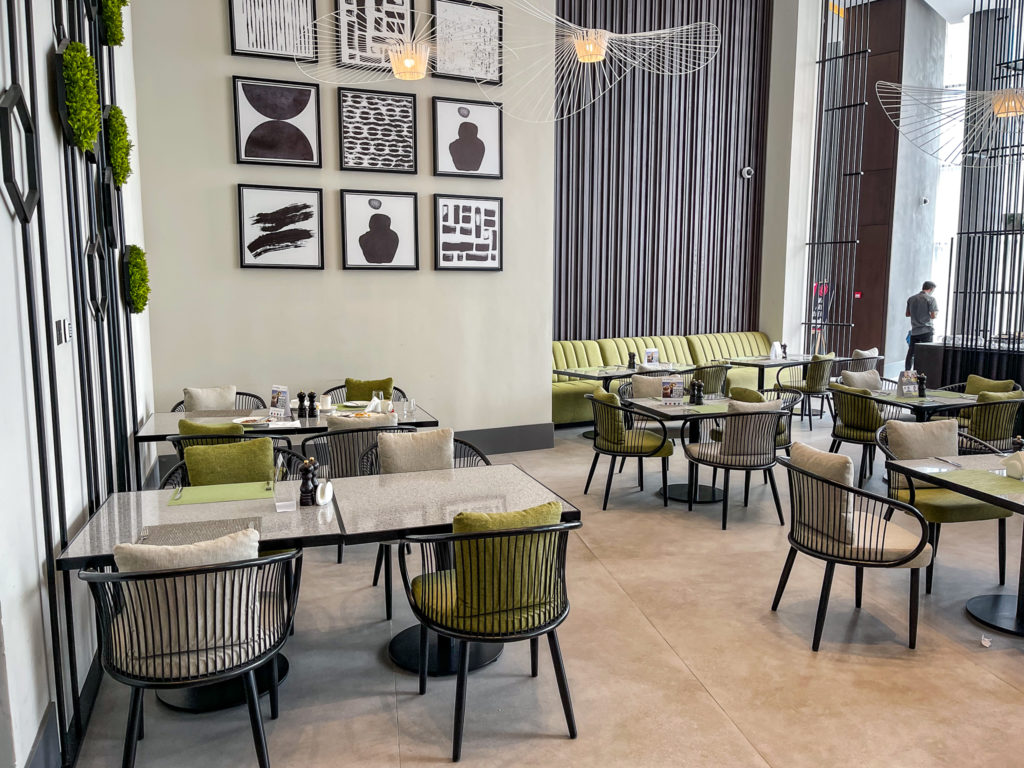 Courtyard World Trade Centre Dubai Marriott