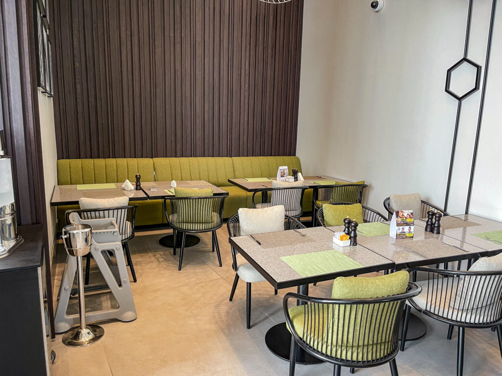 Courtyard World Trade Centre Dubai Marriott